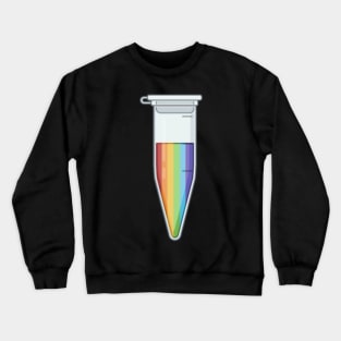 The Science Tube Crewneck Sweatshirt